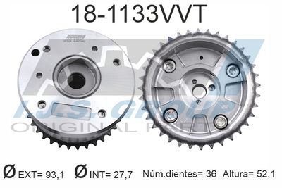 REGULATOR AX CU CAME