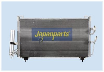 JAPANPARTS Kondensatorius, oro kondicionierius