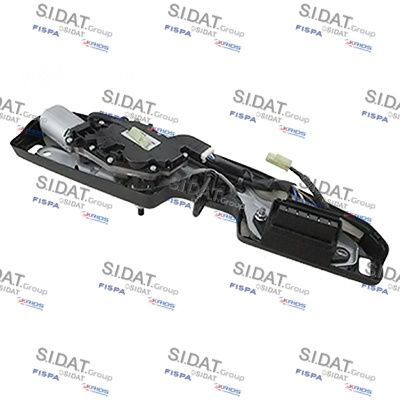 Двигатель стеклоочистителя AUTOTEAM F9233 для HYUNDAI TUCSON