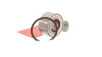 RADLAGERSATZ SKF VKBA6539 23