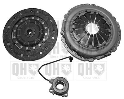 комплект съединител QUINTON HAZELL QKT2782AF