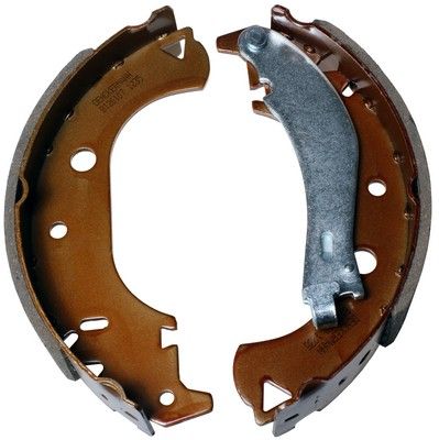 Brake Shoe Set B120107