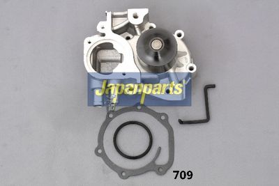 JAPANPARTS Vandens siurblys, variklio aušinimas