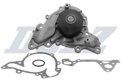 POMPă DE APă RăCIRE MOTOR