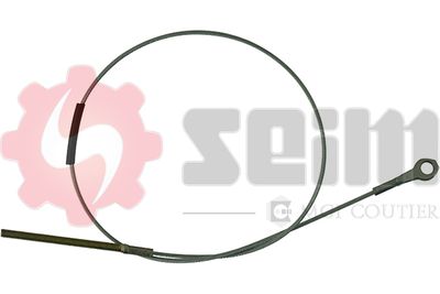 Тросик, cтояночный тормоз SEIM 554516 для VW DERBY