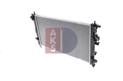 KüHLER MOTORKüHLUNG AKS DASIS 150147N 9