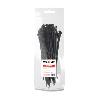 Bande de serrage MAXGEAR — 120mm, 3mm