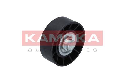 Паразитный / ведущий ролик, поликлиновой ремень KAMOKA R0074 для FORD USA ESCAPE