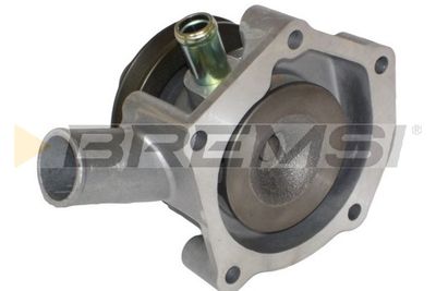 Водяной насос, охлаждение двигателя BREMSI WP0136 для SUBARU MV