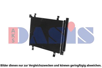 KONDENSATOR KLIMAANLAGE