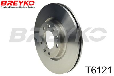 Tarcza hamulcowa DAVID VASCO T6121