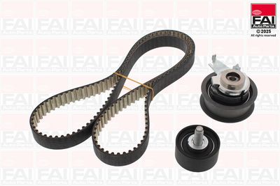 Sada rozvodového řemene FAI AutoParts TBK560