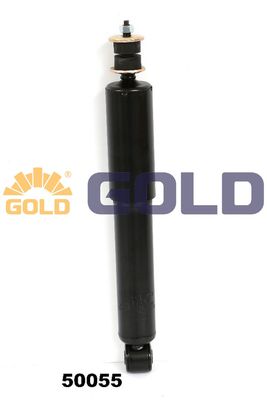 Амортизатор JAPANPARTS 9150834 для MITSUBISHI L200