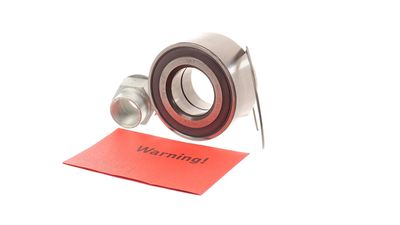 RADLAGERSATZ SKF VKBA3538 34