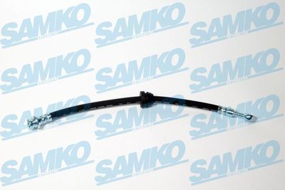 Тормозной шланг SAMKO 6T48075 для DAEWOO KALOS