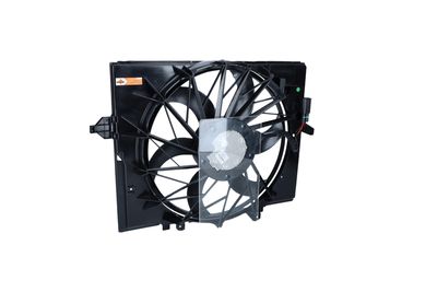 VENTILATOR RADIATOR NRF 470137 22
