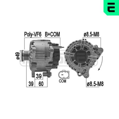 GENERATOR / ALTERNATOR
