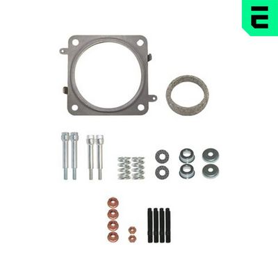 SET MONTARE SISTEM DE ESAPAMENT