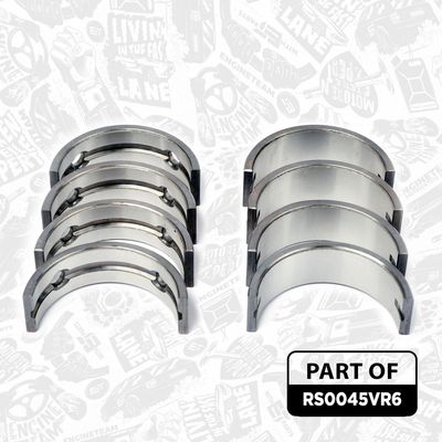 CHIT LANT DE DISTRIBUTIE ET ENGINETEAM RS0045VR6 6