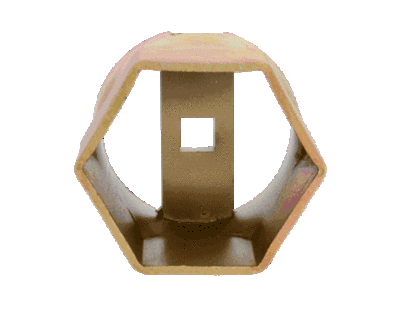 ACHSMUTTERSCHLüSSEL KS TOOLS 4604940 3