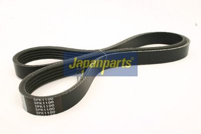 JAPANPARTS V formos rumbuoti diržai