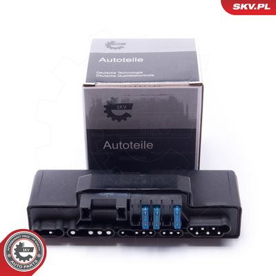 sada řídicí jednotky SKV 96SKV202