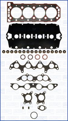 Комплект прокладок, головка цилиндра WILMINK GROUP WG1166675 для ROVER 200