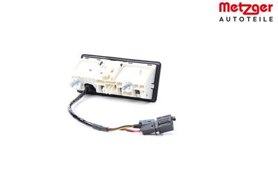 HECKKLAPPENGRIFF METZGER AUTOTEILE 2310981 25
