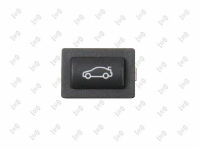 SCHALTER HECKKLAPPENENTRIEGELUNG