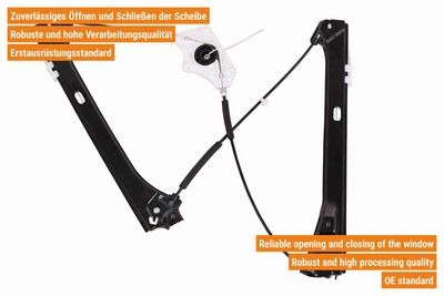 MECANISM ACTIONARE GEAM VAICO V107608 2