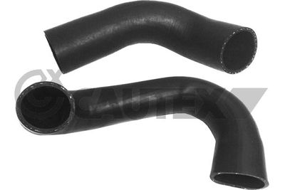 CAUTEX 771293 Воздушный патрубок для FIAT DUCATO c бортовой платформой/ходовая часть (244_) 2.3 JTD