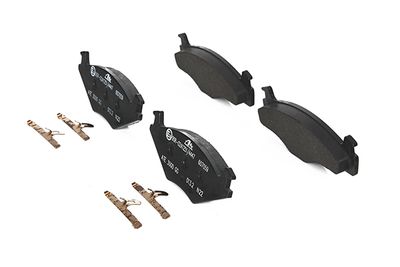 BREMSBELAGSATZ SCHEIBENBREMSE ATE 13046070592 6