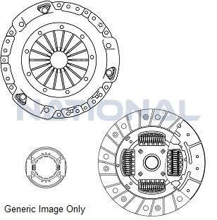 National CK9194