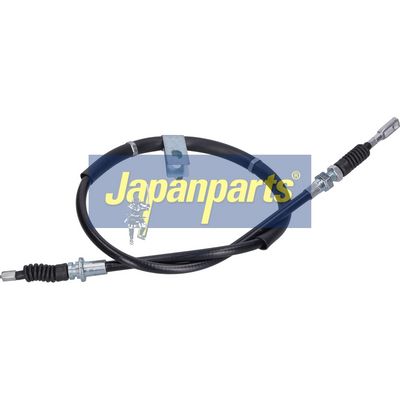 JAPANPARTS Тросик, cтояночный тормоз