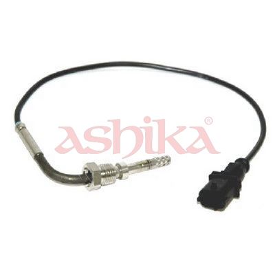 датчик, температура на изгорелите газове ASHIKA 161-00-0202