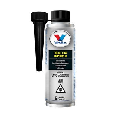 VALVOLINE Priedas, nuotėkio nustatymas
