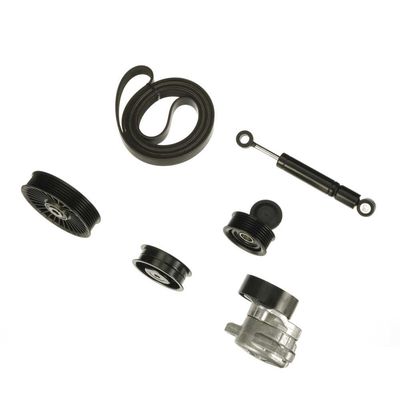 KEILRIPPENRIEMENSATZ GATES K186PK2403 63