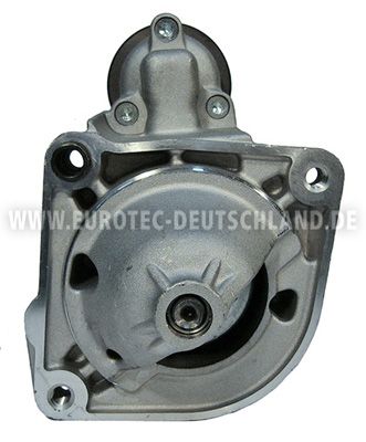 EUROTEC 11090203 Стартер для FIAT DUCATO c бортовой платформой/ходовая часть (250_) 120 Multijet 2,3 D 4x4