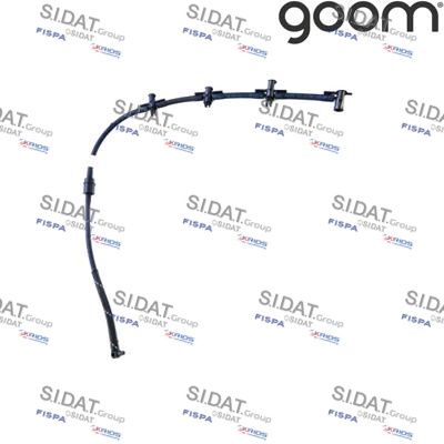маркуч, излишно гориво SIDAT 83.6210A2