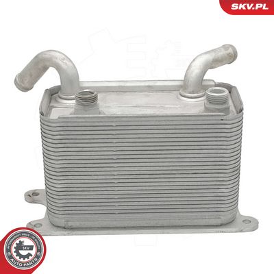 Olejový chladič, motorový olej ESEN SKV 31SKV353
