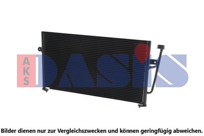 KONDENSATOR KLIMAANLAGE