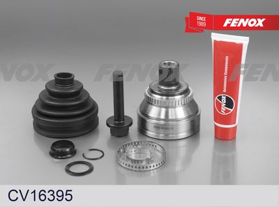 каре комплект, полуоска FENOX CV16395