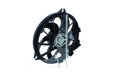 VENTILATOR RADIATOR NRF 470052 22
