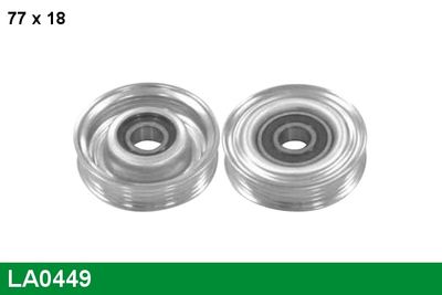 RIEMENSPANNER KEILRIPPENRIEMEN LUCAS LA0449