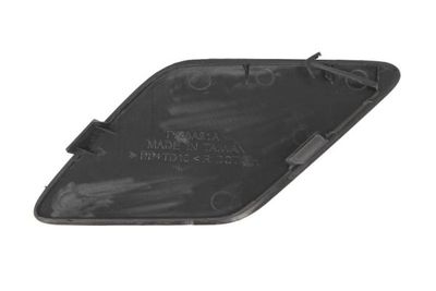 Sleepboomstekker Voor Rechts (voor het schilderen) past: TOYOTA PRIUS V (USA) / PRIUS + W4 05.16-03.21
