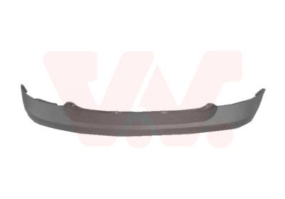 VAN WEZEL 8252550 Усилитель бампера  для HYUNDAI GETZ (TB) 1.6