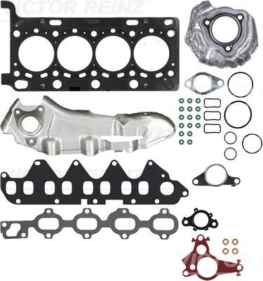 Комплект прокладок, головка цилиндра VICTOR REINZ 02-10136-03 для MERCEDES-BENZ C-CLASS