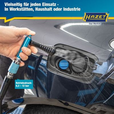 HAZET Pištoľ na stlačený vzduch 9040T-1