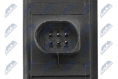 Menic tlaku, sacie potrubie NTY ECD-WW-036