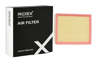 въздушен филтър RIDEX